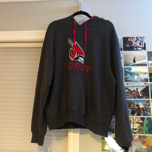 Univeristy Hoodies: Ball State University - Picture 1 of 5
